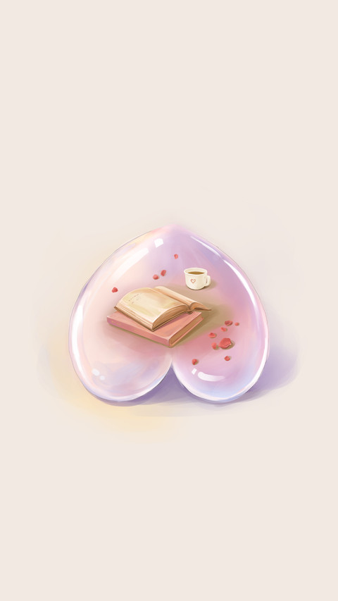 Children's Day illustration screenshot