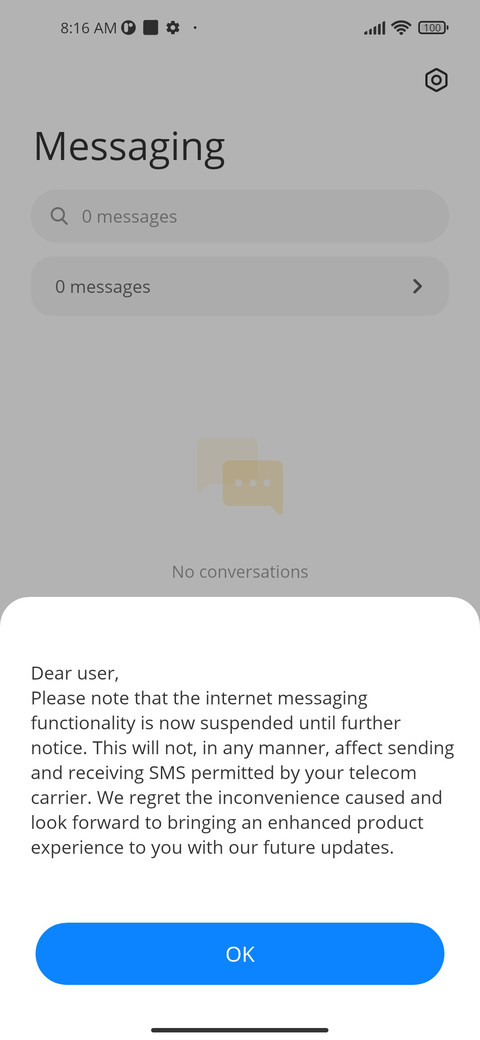 Open Sans screenshot