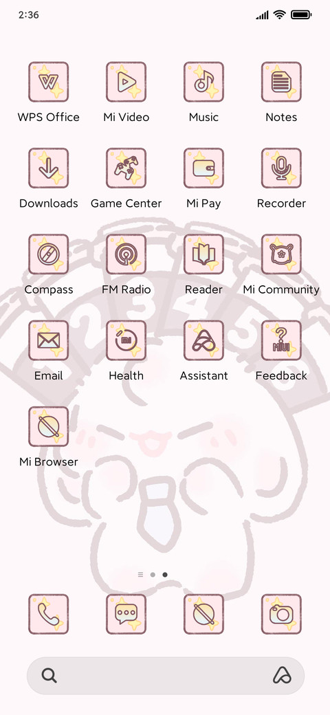 Working Rabbit screenshot