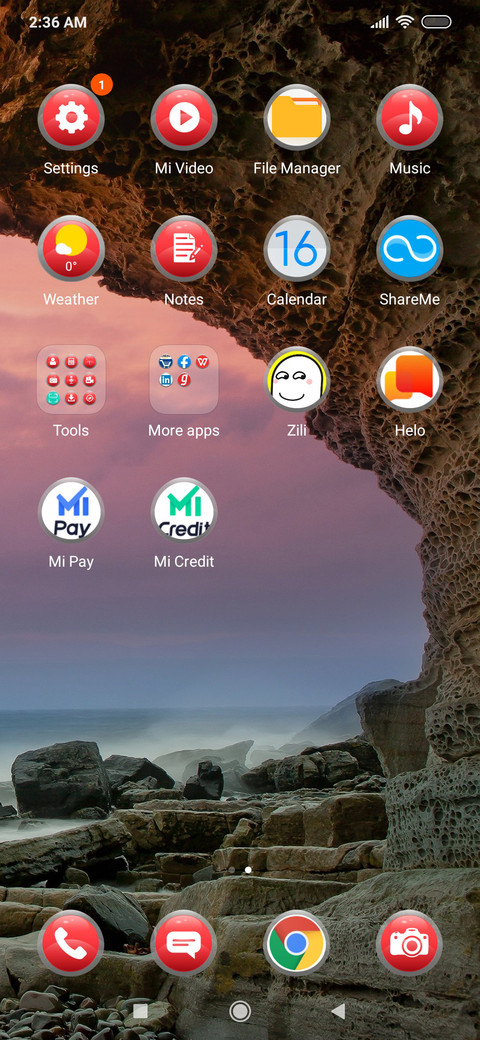 RockBeach_3MDS screenshot