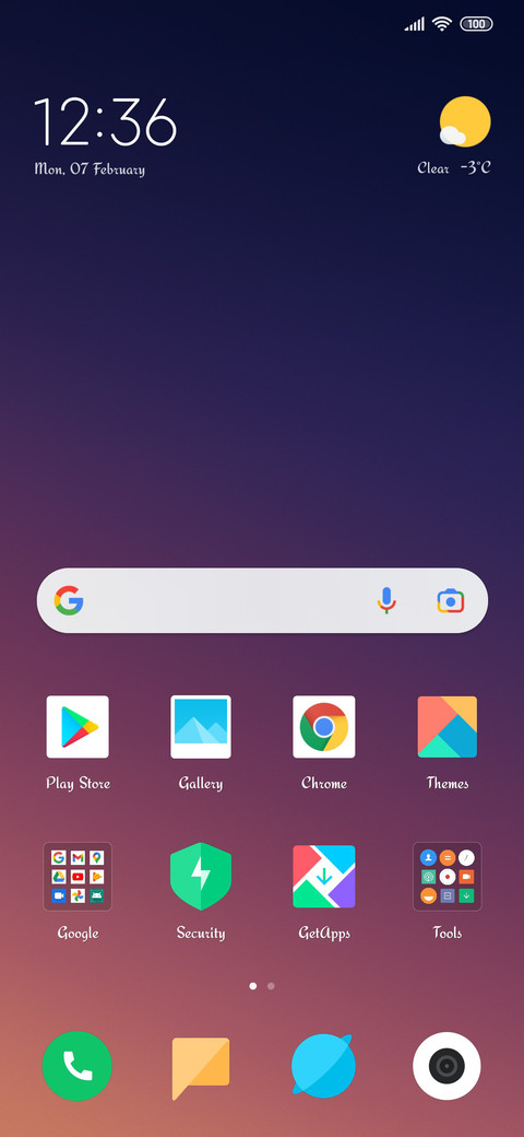 Kolpona_Redressed screenshot