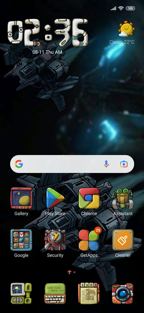 Full Metal Bullet screenshot