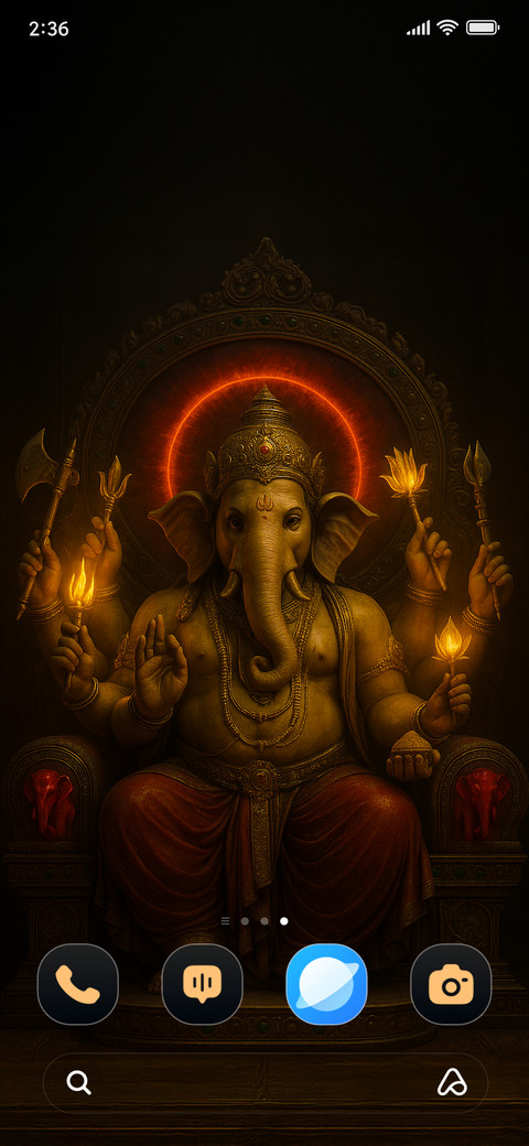 Mahaganpati Ganesh screenshot