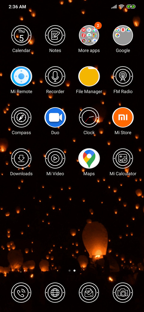 SkyLanterns_3MDP screenshot