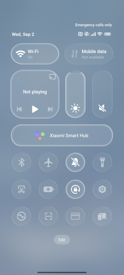 Flow screenshot
