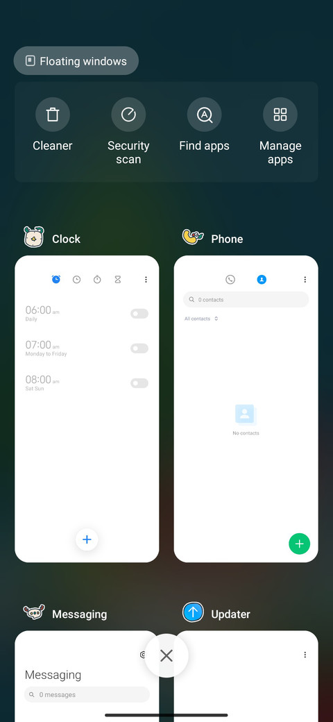 Christmas screenshot