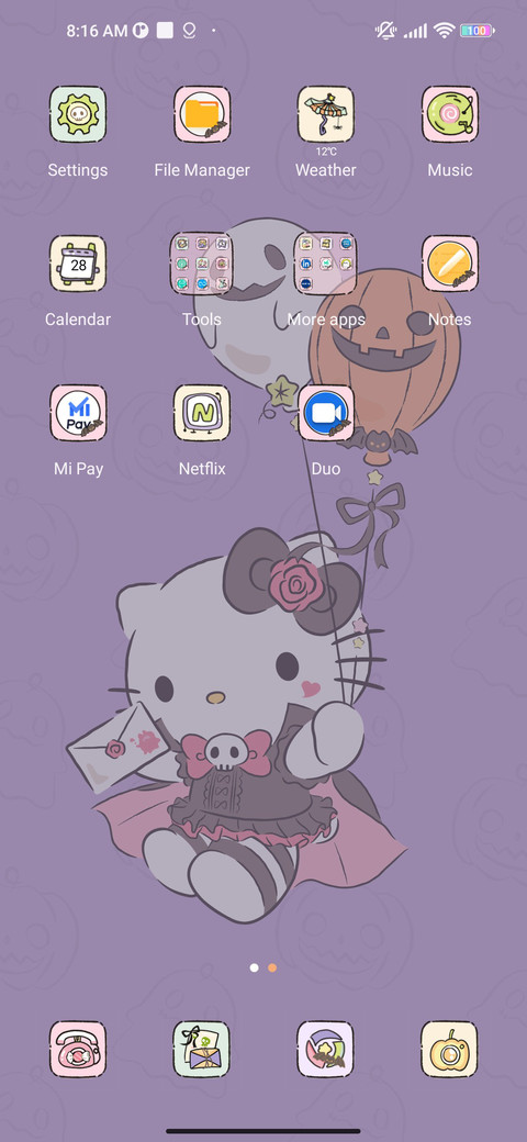 Sanrio full of fun screenshot