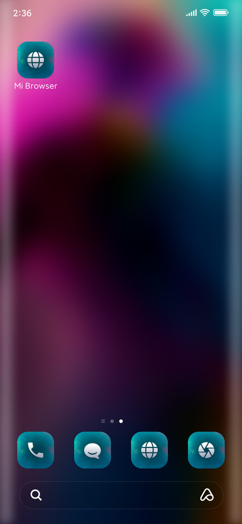 BashColors screenshot