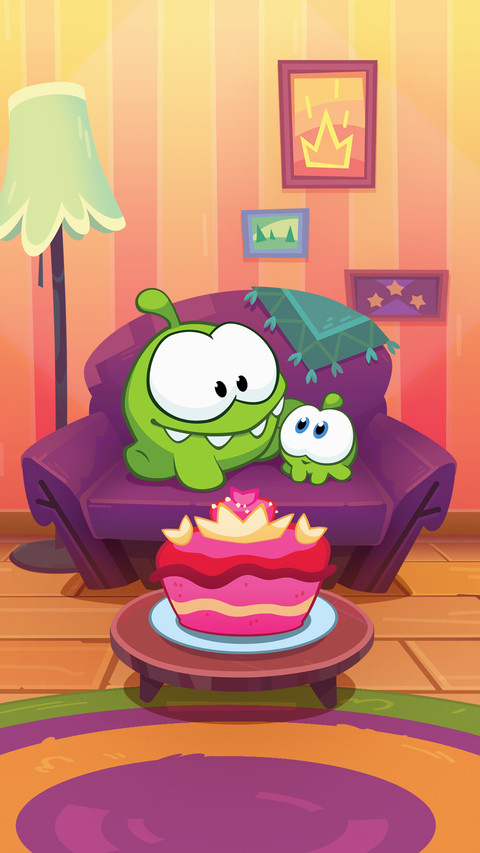 Om Nom Stories (1) screenshot