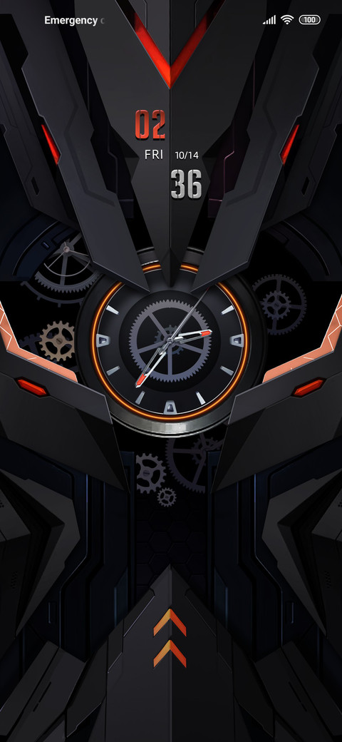 Truth Clock screenshot