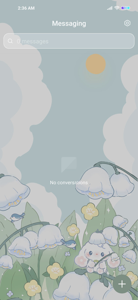 Lily of the Valley screenshot
