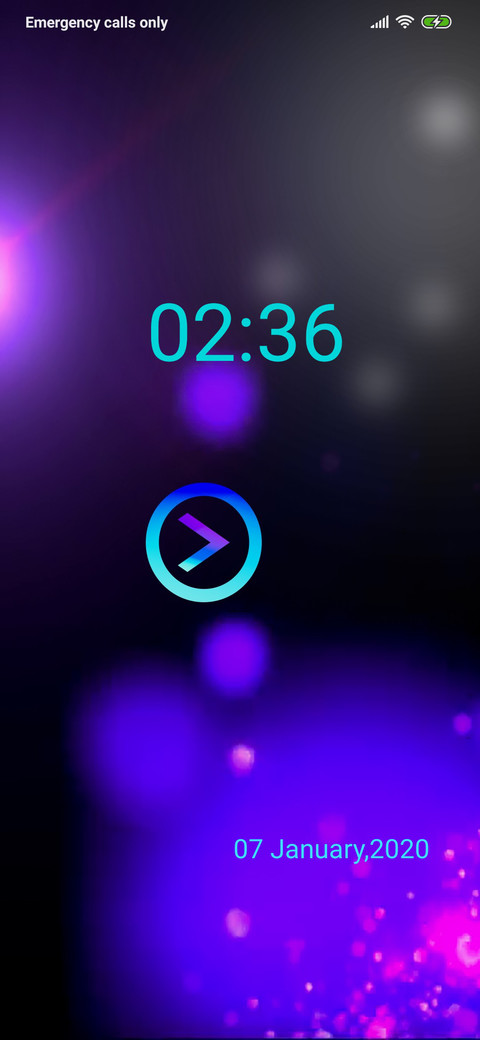 Blue Lens_DWM4 screenshot