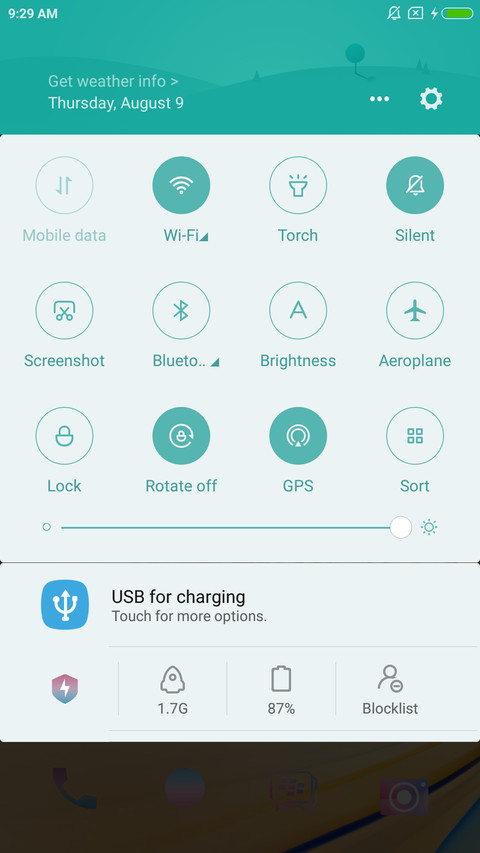 colours flow screenshot