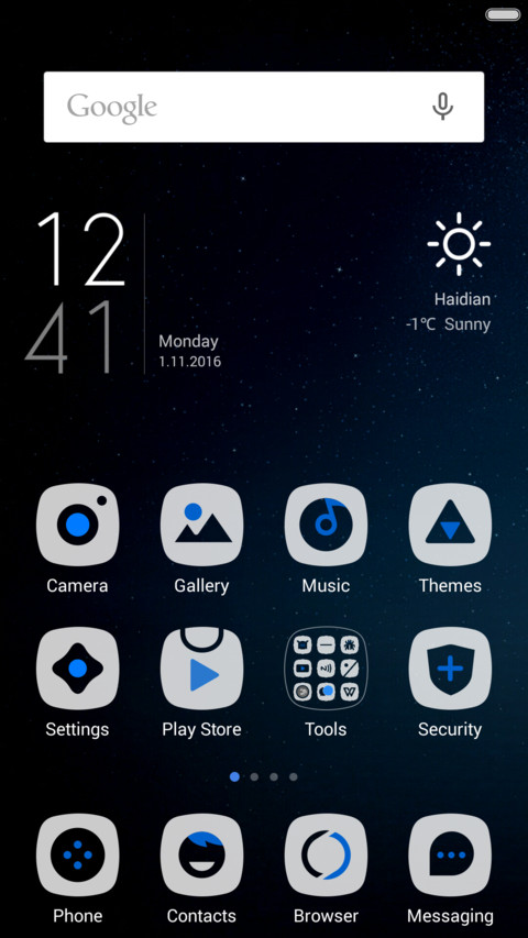 Fade to Black screenshot