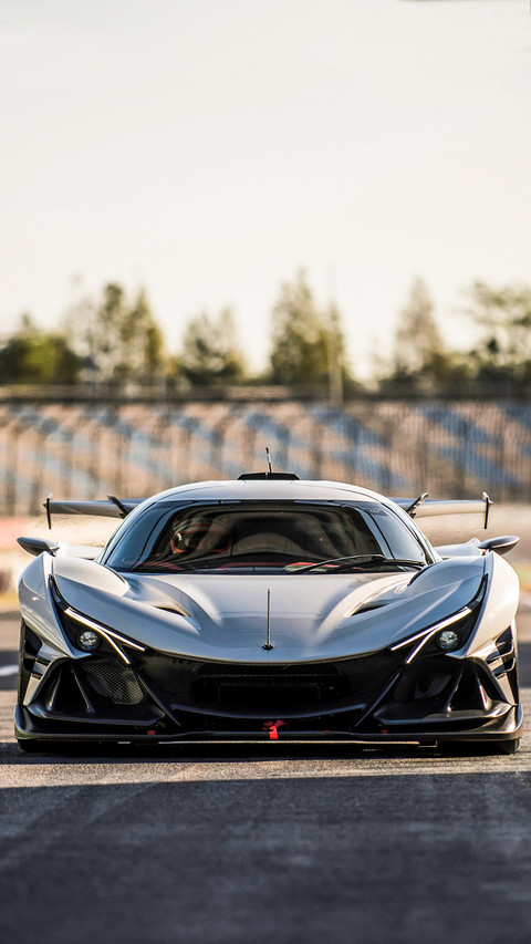 Apollo的黑科技 screenshot