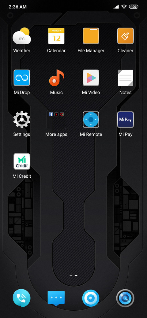 K20 Pro Edition screenshot