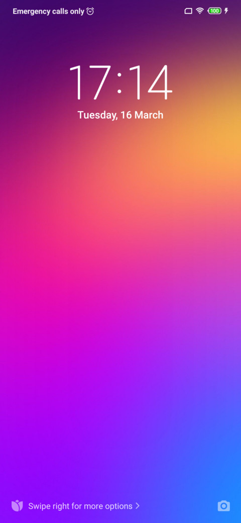 Flyme 7 screenshot