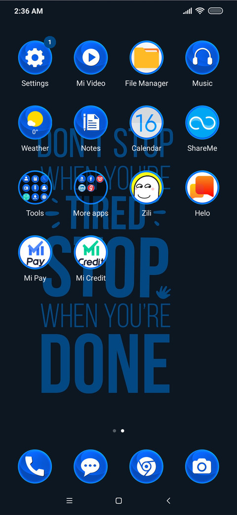MotivationalQuote_3MDP screenshot
