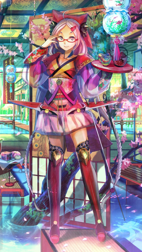 虚拟世界的女王 screenshot