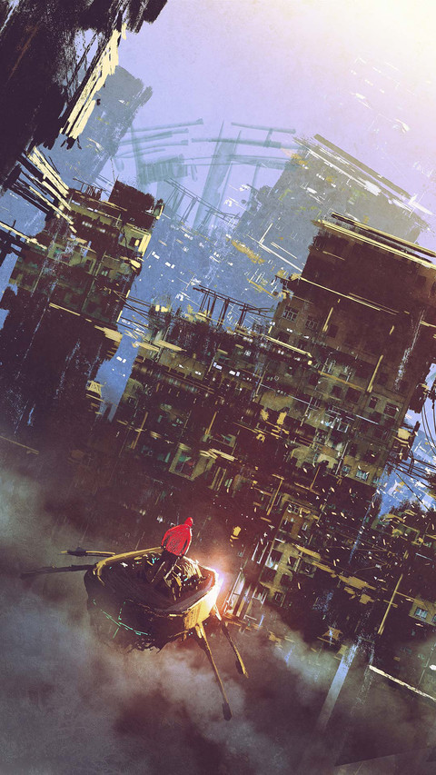 星际穿越 screenshot