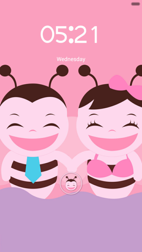 Bee Baby screenshot