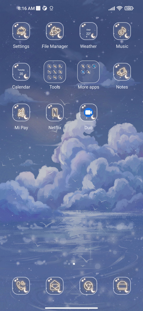 Romantic+sunset screenshot