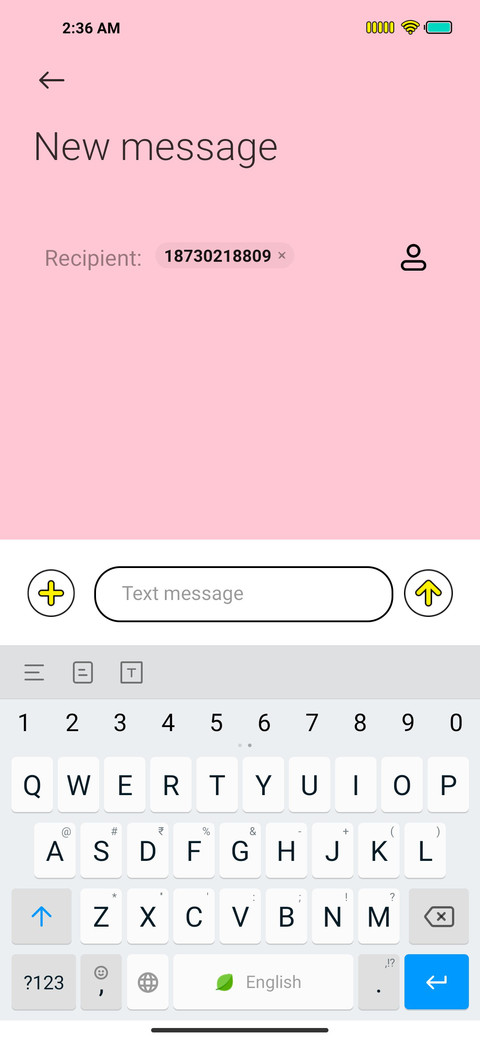Colors screenshot