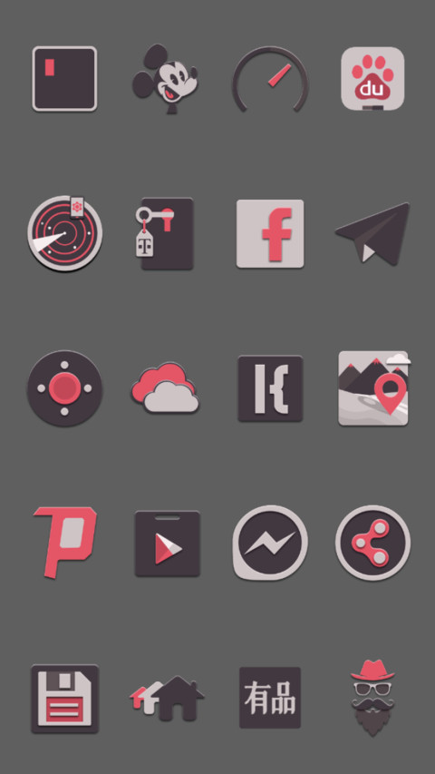 BLACK maRoon FINAL screenshot
