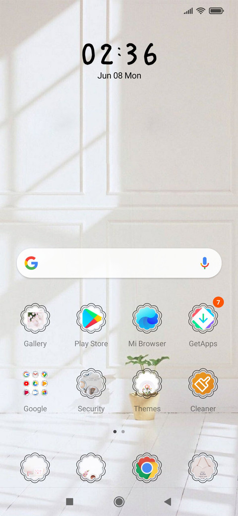 Love Green screenshot