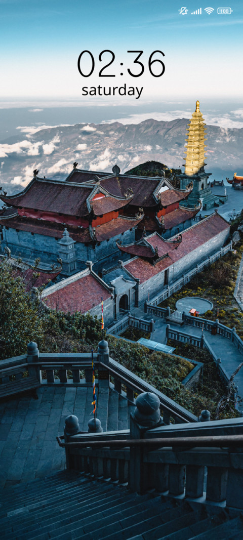Heaven Steps screenshot