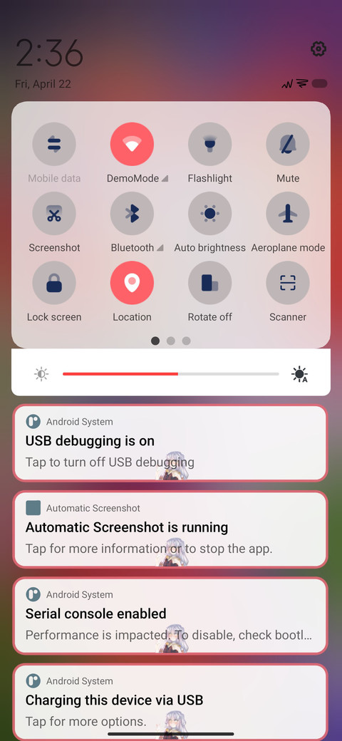 Chemri Witcmh screenshot