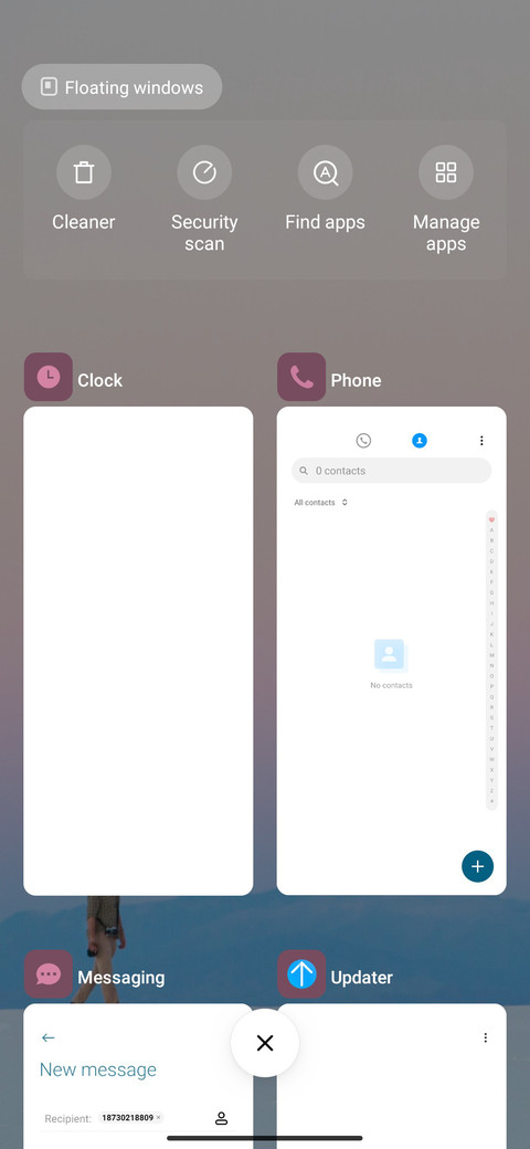 Minimal Place screenshot