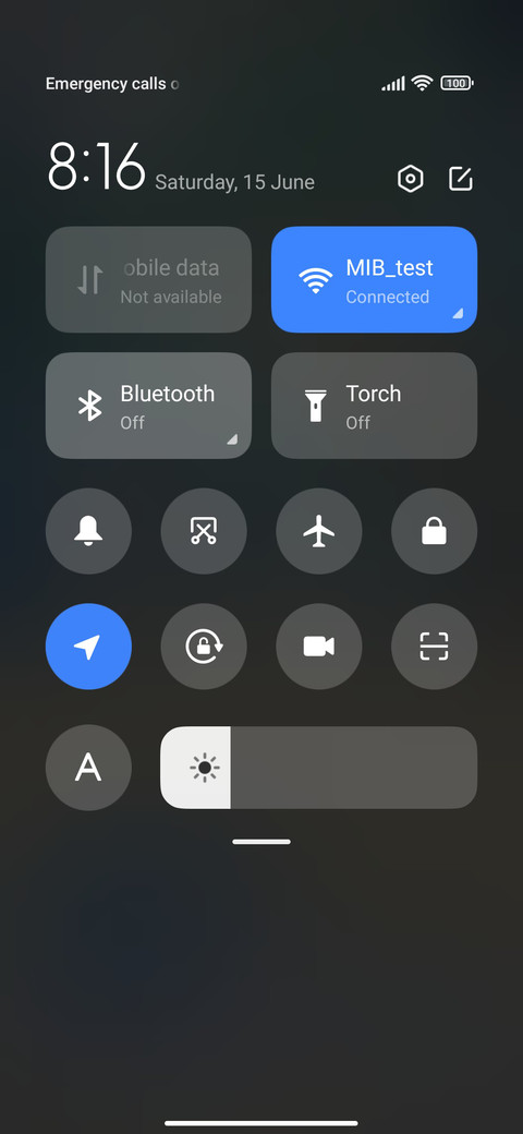 Hand Le screenshot