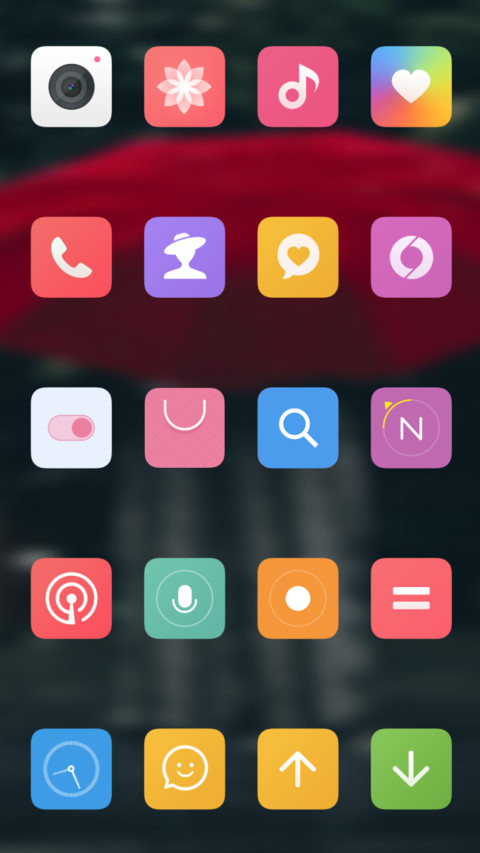 Official MIUI Theme_97 screenshot