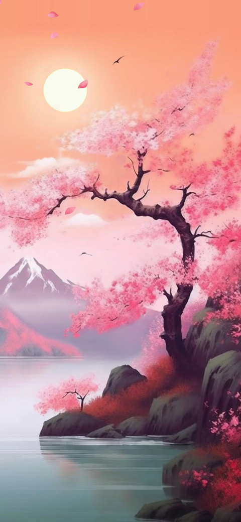 樱你而美 screenshot