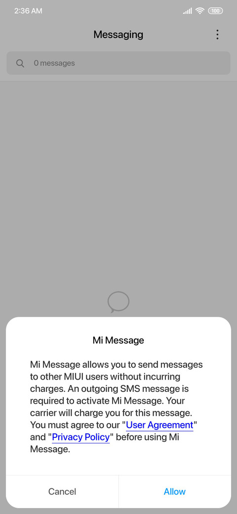 IOS 15 Medium screenshot