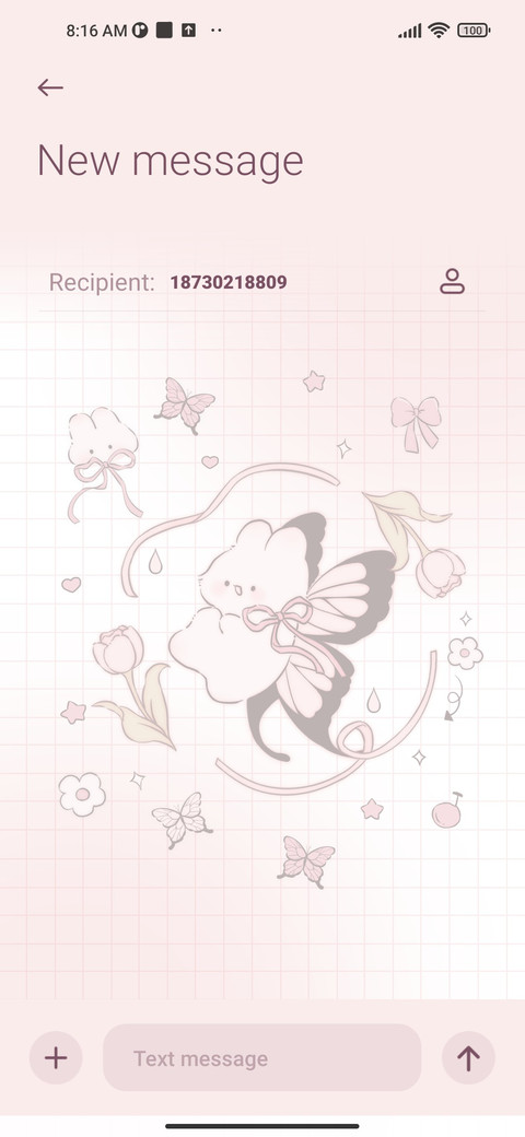 Butterfly rabbit screenshot