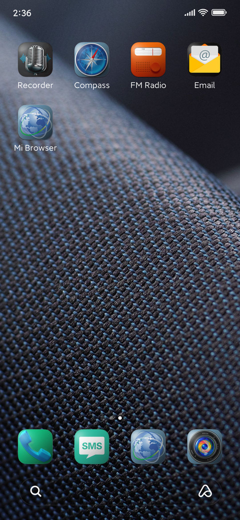 CleanSlate screenshot
