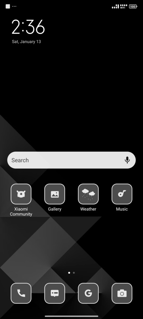 Polygon Prism screenshot