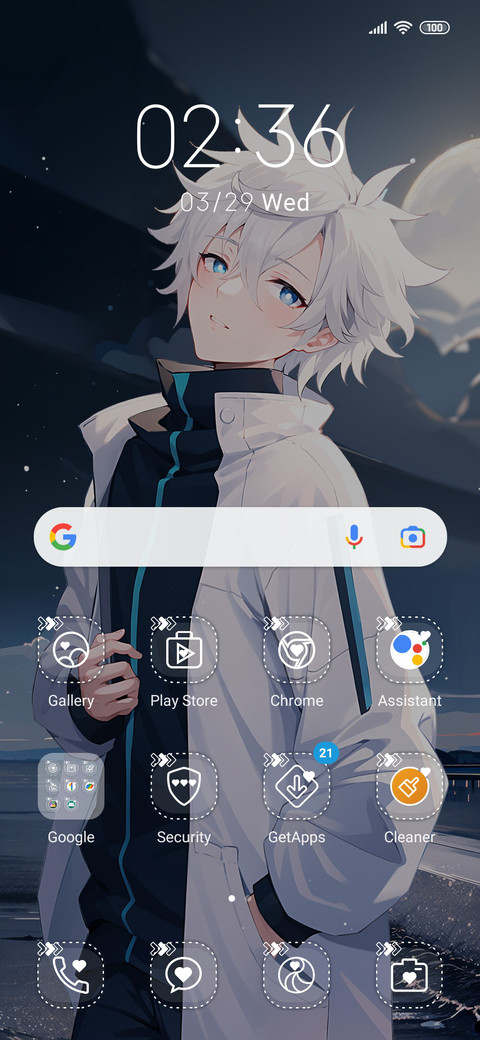 Moonlight Youth screenshot