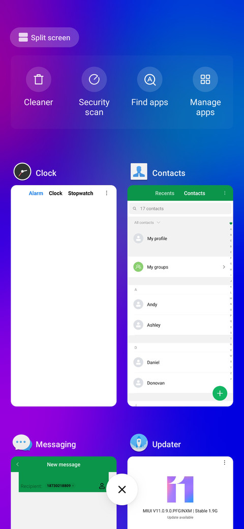 Colors V11 screenshot