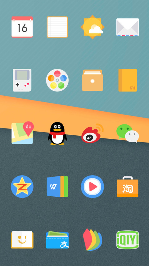 Simple Time X screenshot