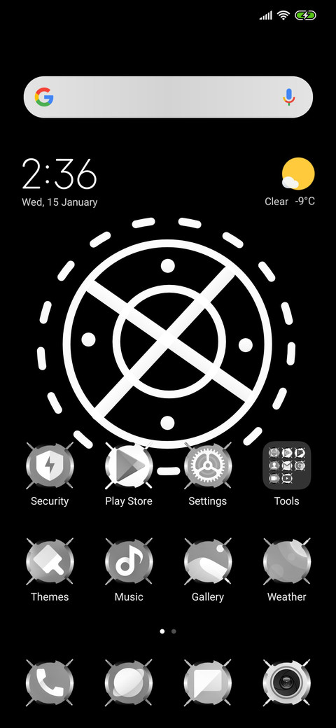 CROSS_DWM4 screenshot