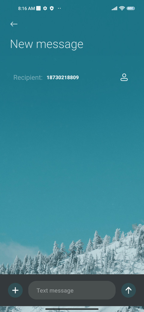Mountains and Sea screenshot