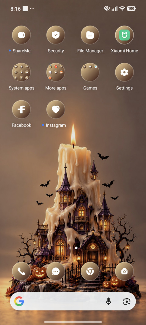 Candlewick Manor screenshot