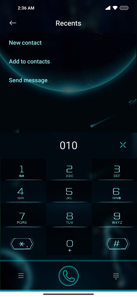 Discovery IZ V13 screenshot