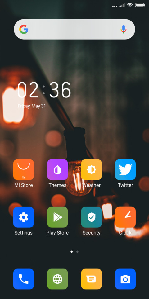 Peach5_DWM19 screenshot