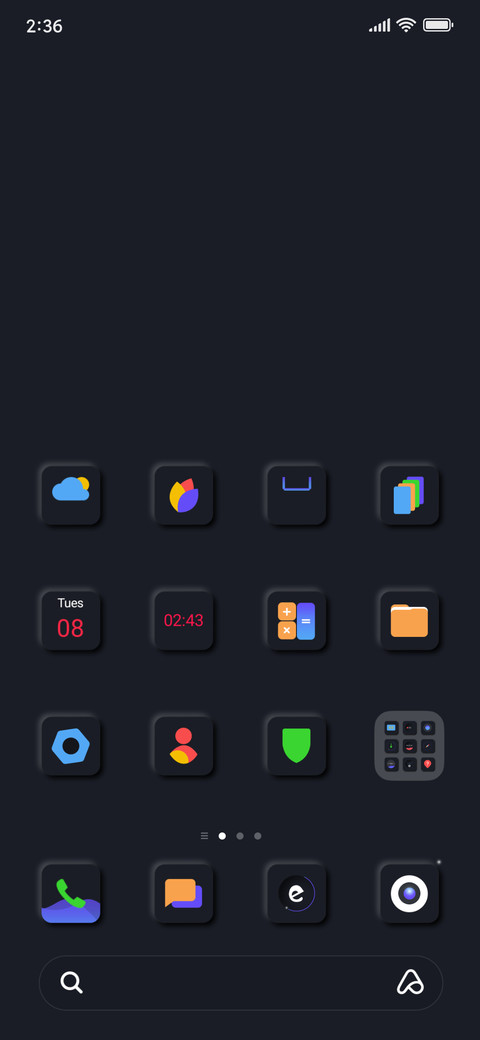 Ancient screenshot