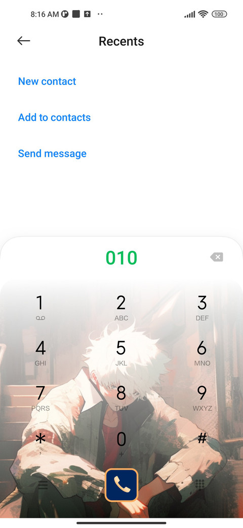 Teenager at Sunset screenshot