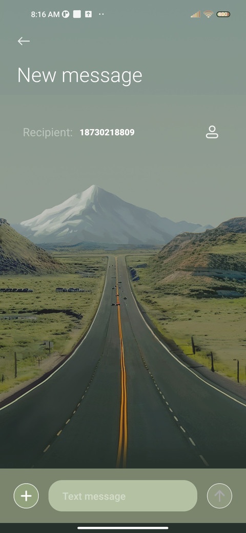Have a safe trip screenshot